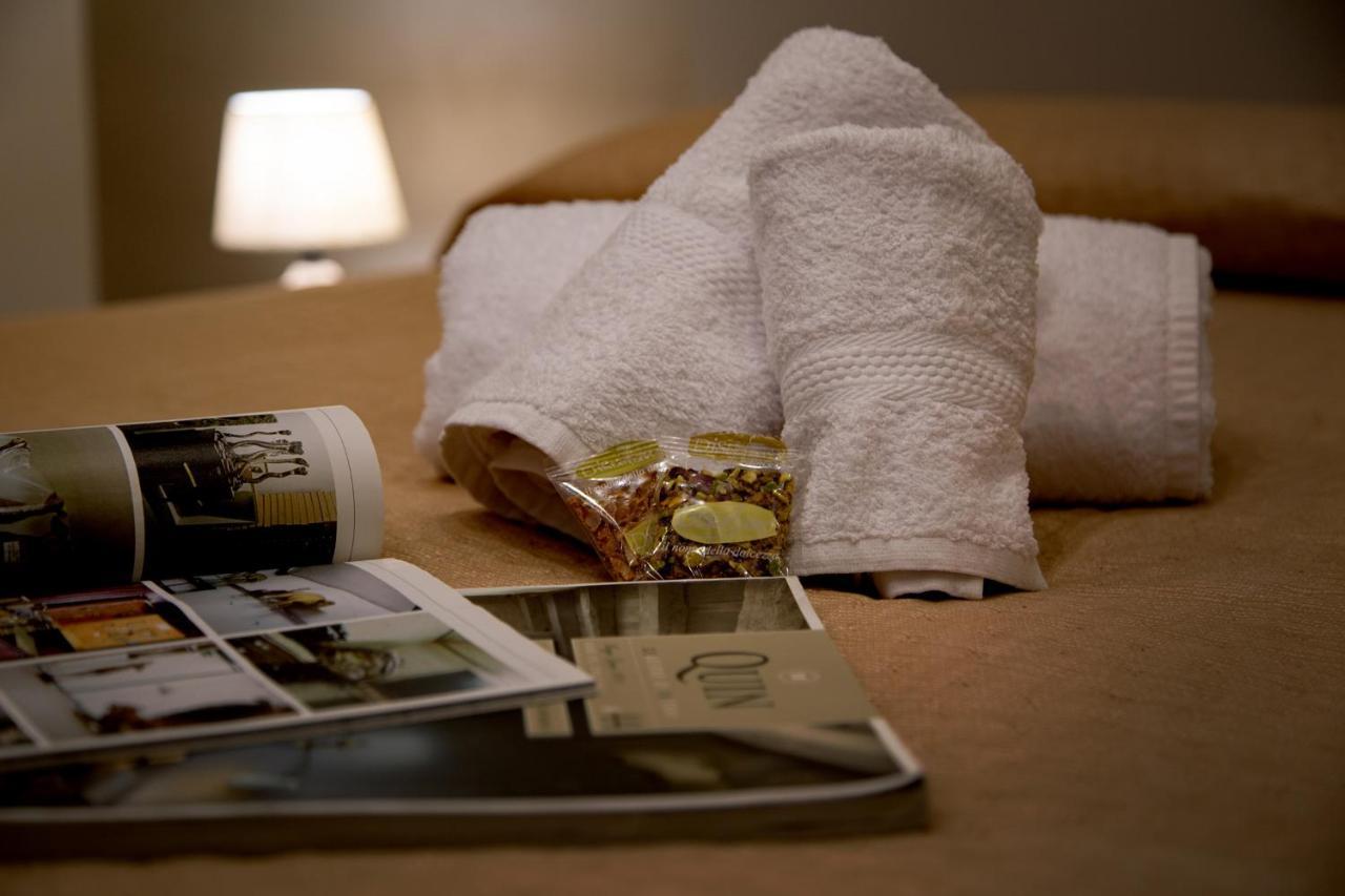 Fiore Dei Templi - Luxury Suite Experience Agrigento Luaran gambar