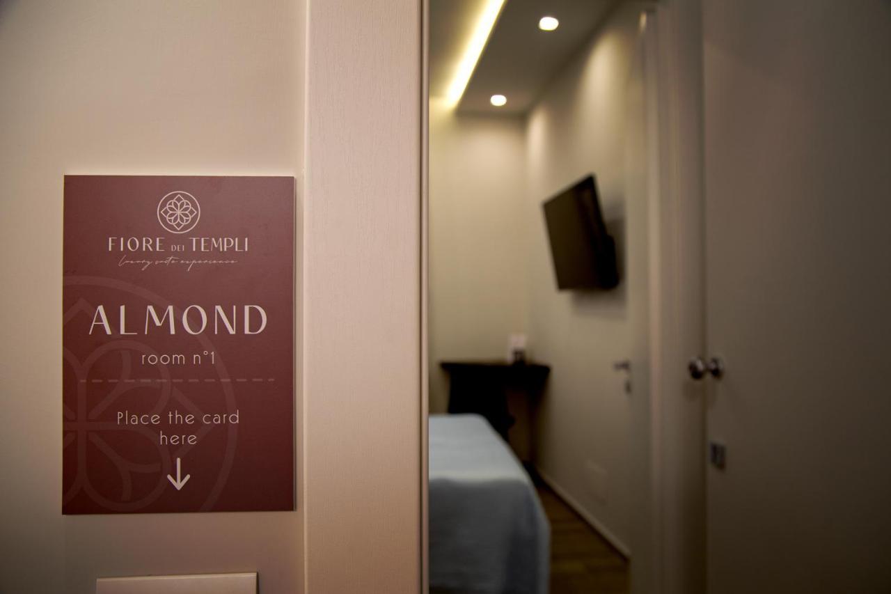 Fiore Dei Templi - Luxury Suite Experience Agrigento Luaran gambar