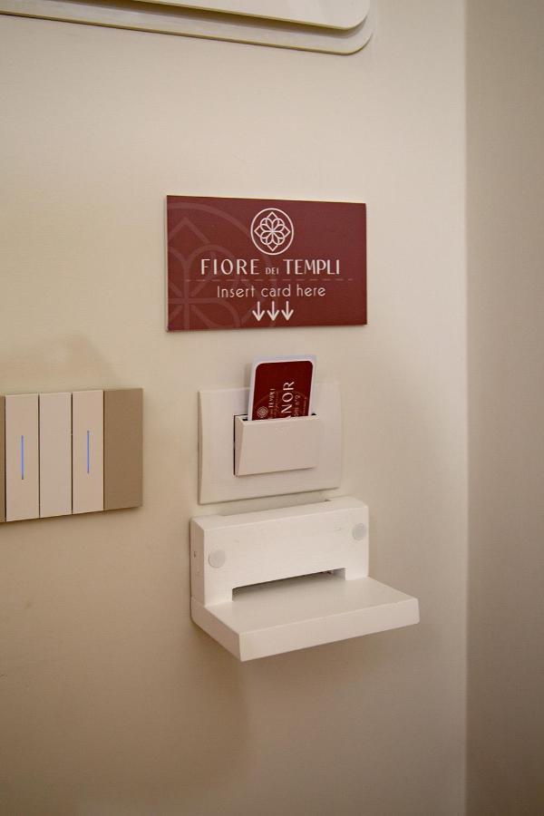 Fiore Dei Templi - Luxury Suite Experience Agrigento Luaran gambar