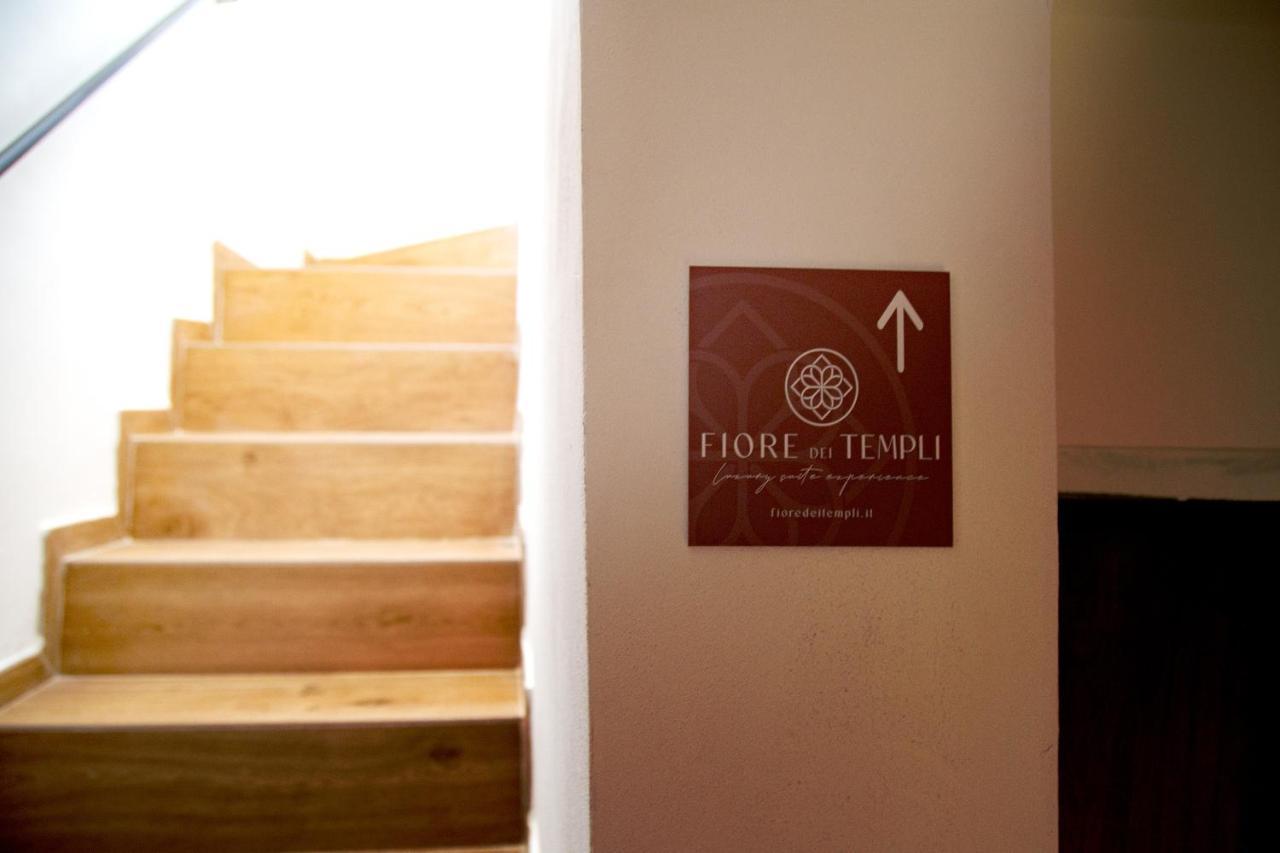 Fiore Dei Templi - Luxury Suite Experience Agrigento Luaran gambar