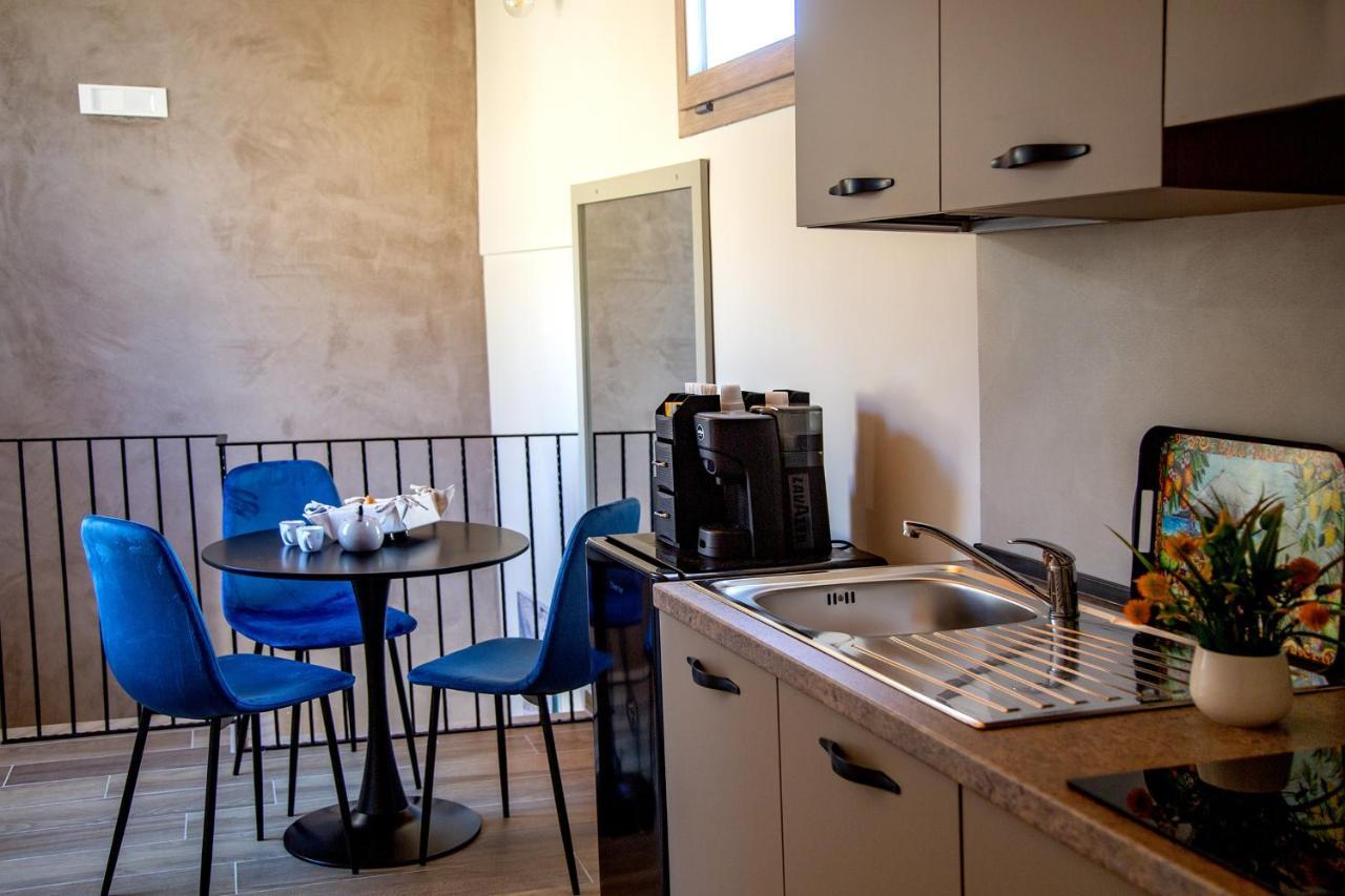 Fiore Dei Templi - Luxury Suite Experience Agrigento Luaran gambar